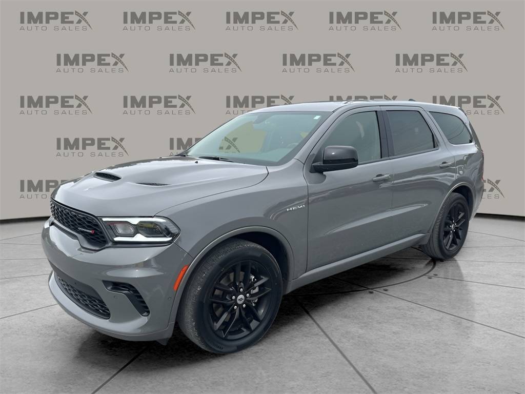 2024 Dodge Durango R/T — SUV — 48,400 mi — Greensboro, NC