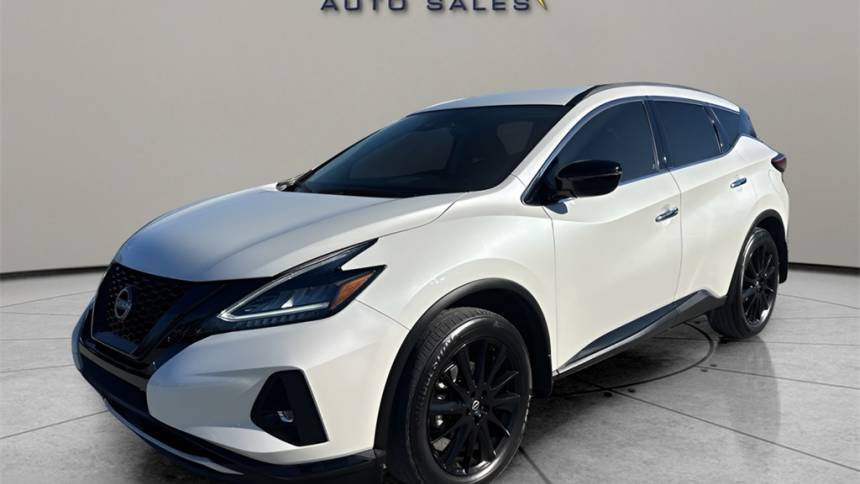 2023 Nissan Murano SV — SUV — 12,849 mi — Greensboro, NC