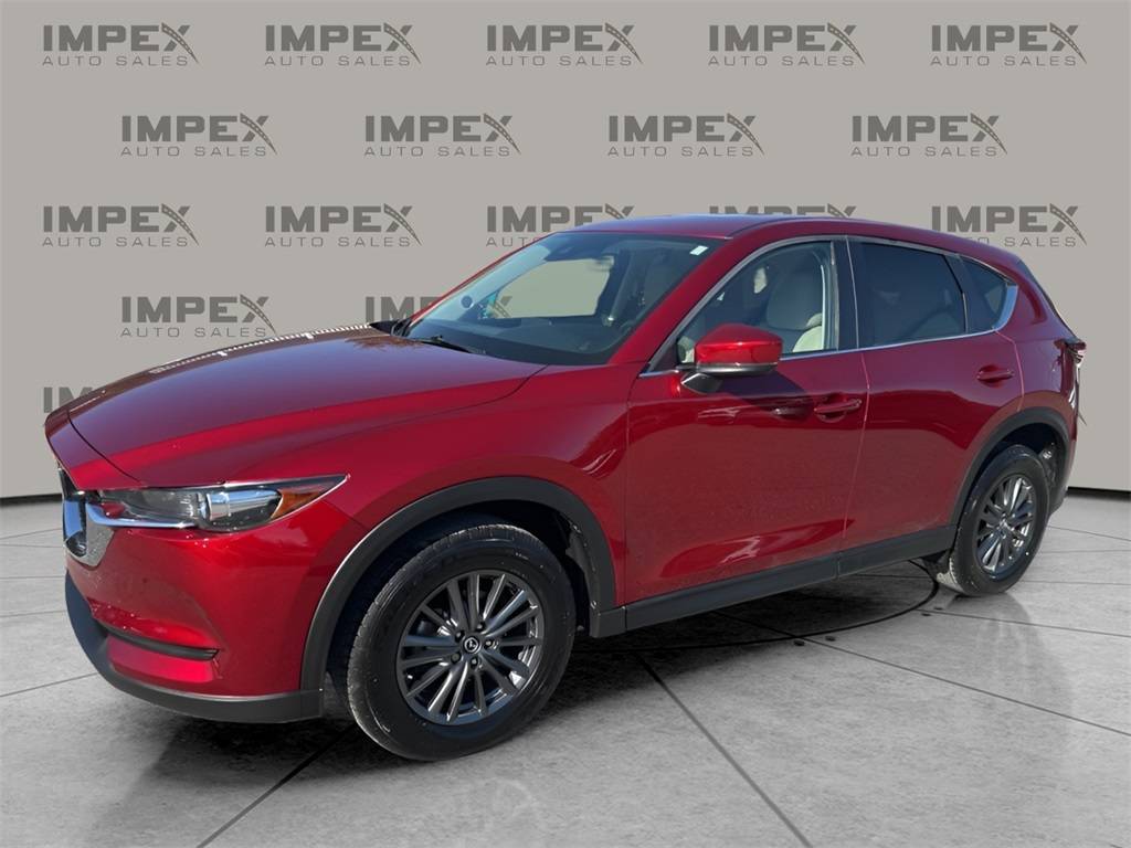 2019 Mazda CX-5 Touring — SUV — 61,202 mi — Greensboro, NC