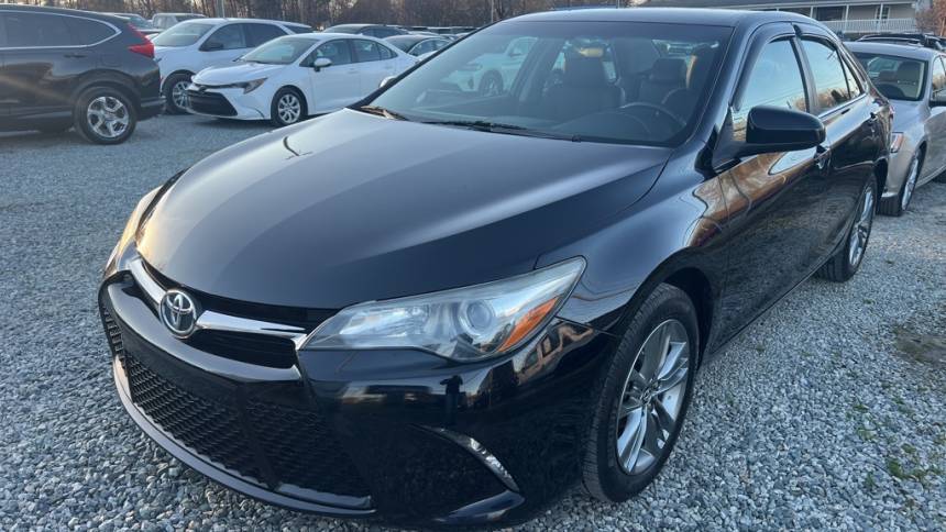 2017 Toyota Camry SE — Sedan — 98,969 mi — Greensboro, NC