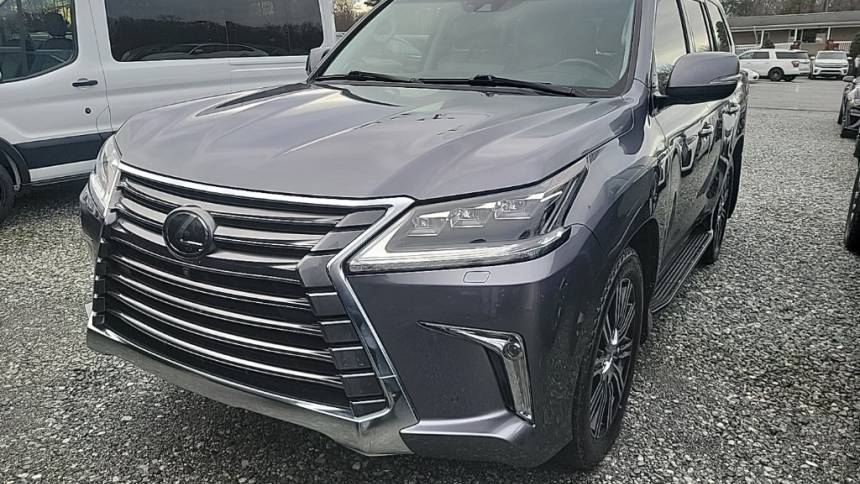 2019 Lexus LX LX 570 — SUV — 61,093 mi — Greensboro, NC