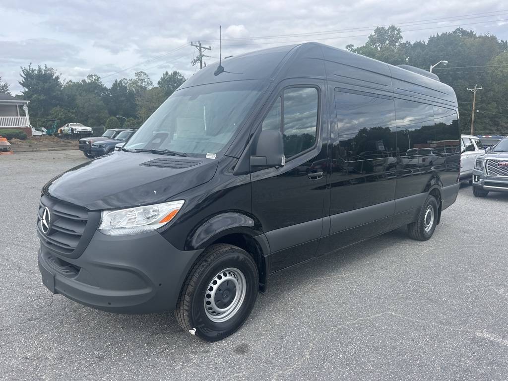 2025 Mercedes-Benz Sprinter Passenger Van 2500 — Passenger Van — 15 mi — Greensboro, NC