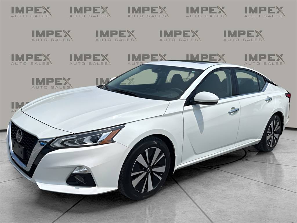 2022 Nissan Altima SL — Sedan — 22,282 mi — Greensboro, NC