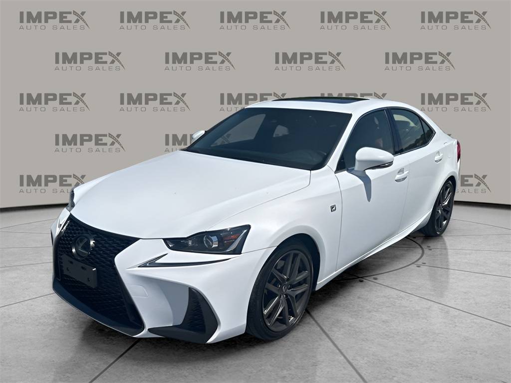 2018 Lexus IS IS 300 — Sedan — 129,454 mi — Greensboro, NC