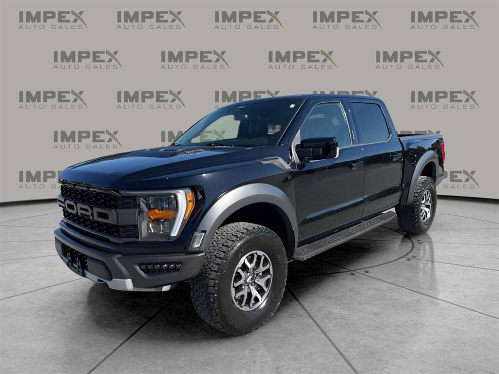 2022 Ford F-150 Raptor — Pickup Truck — 44,500 mi — Greensboro, NC