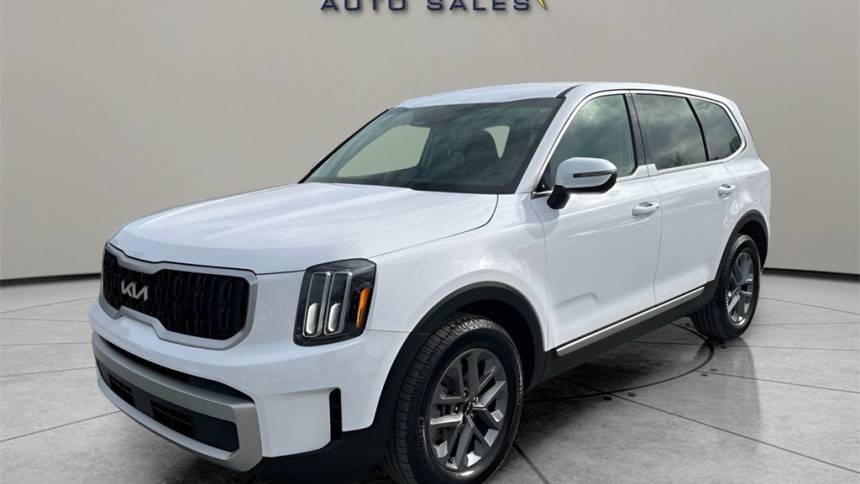 2023 Kia Telluride LX — SUV — 46,494 mi — Greensboro, NC