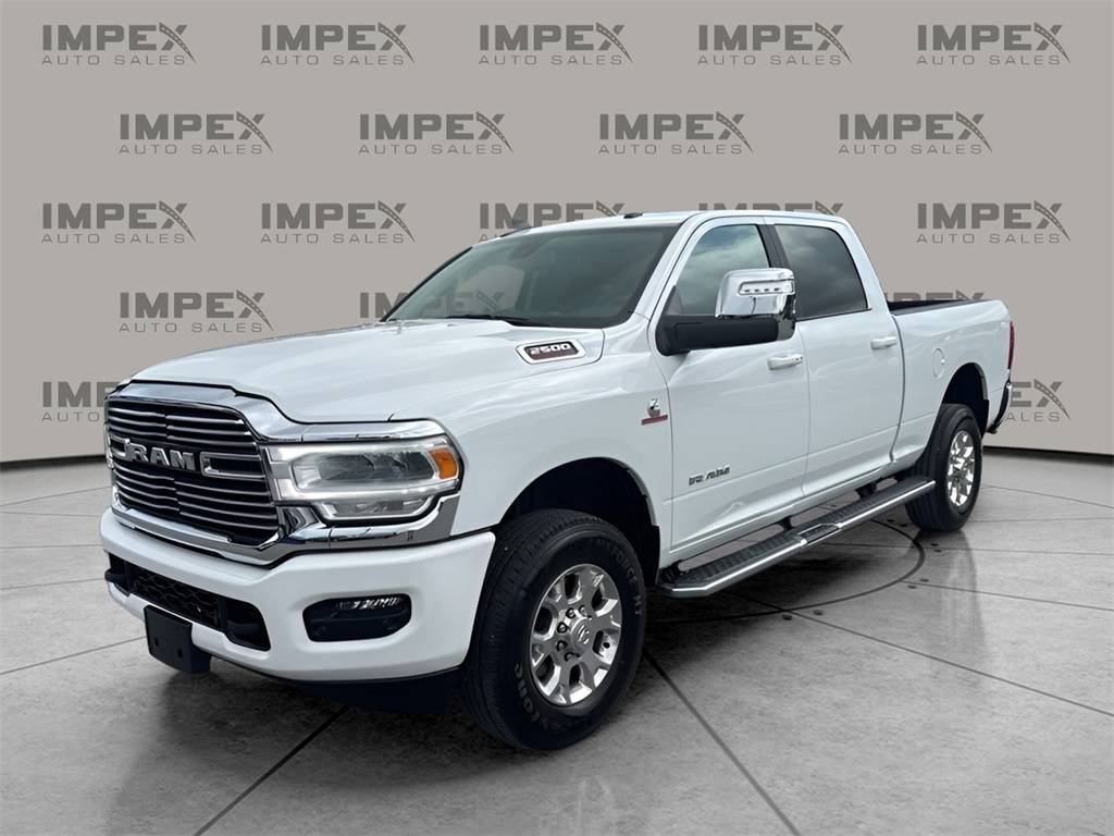 2024 Ram 2500 Laramie — Pickup Truck — 26,433 mi — Greensboro, NC