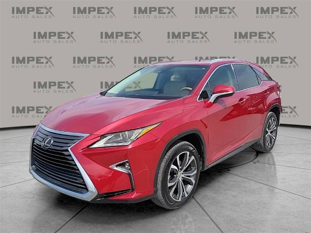 2016 Lexus RX RX 350 — SUV — 68,478 mi — Greensboro, NC