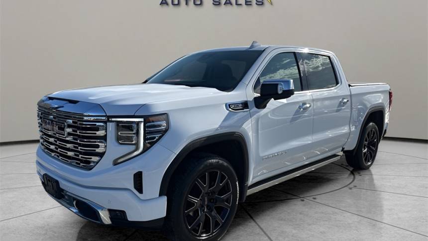 2023 GMC Sierra 1500 Denali — Pickup Truck — 24,535 mi — Greensboro, NC