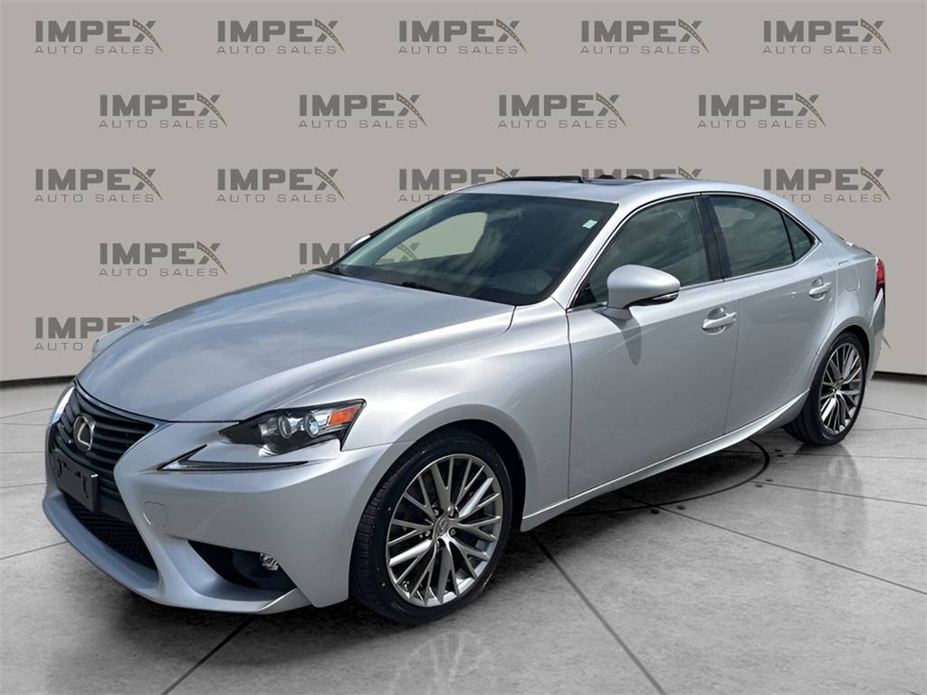 2016 Lexus IS IS 300 — Sedan — 34,256 mi — Greensboro, NC