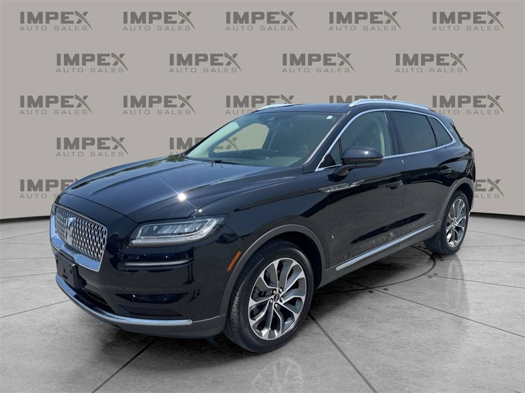 2023 Lincoln Nautilus Reserve — SUV — 9,834 mi — Greensboro, NC