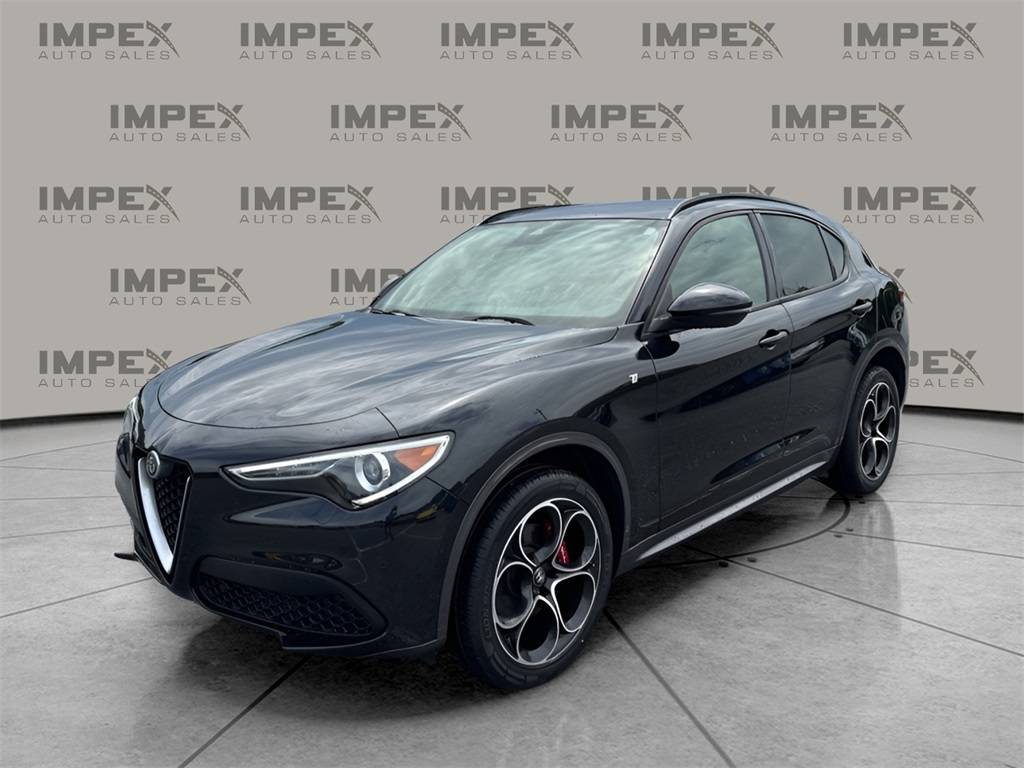 2022 Alfa Romeo Stelvio Ti — SUV — 30,207 mi — Greensboro, NC
