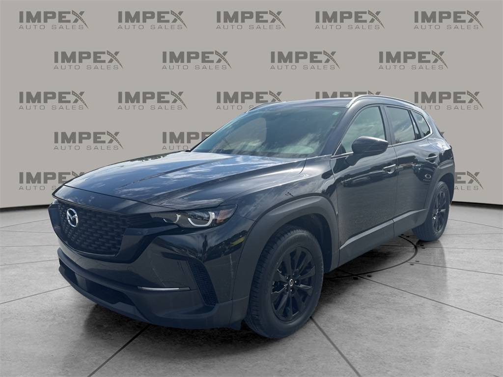 2024 Mazda CX-50 Preferred — SUV — 37,046 mi — Greensboro, NC