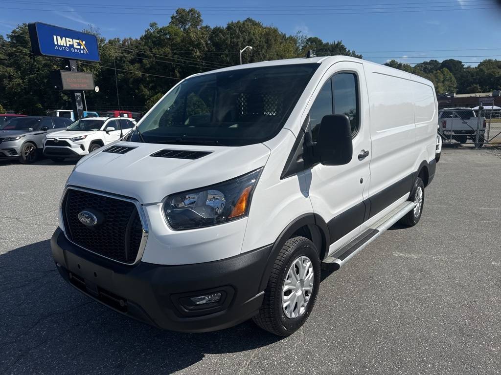 2023 Ford Transit Cargo Van T-250 — Cargo Van — 13,893 mi — Greensboro, NC