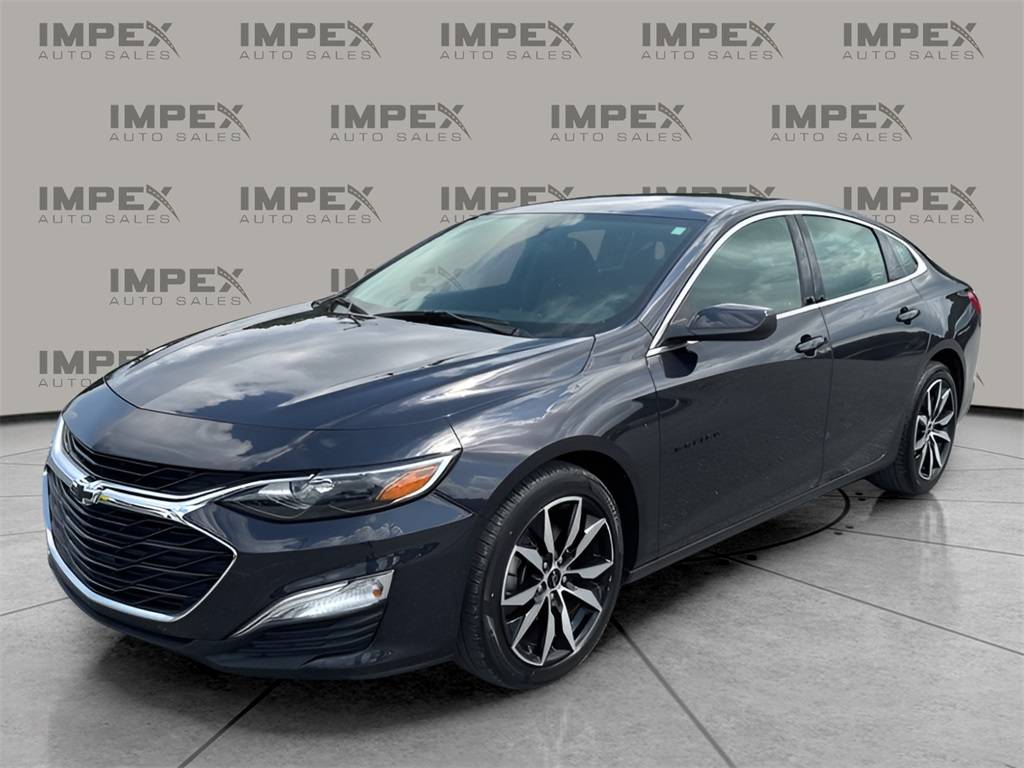 2023 Chevrolet Malibu RS — Sedan — 32,131 mi — Greensboro, NC