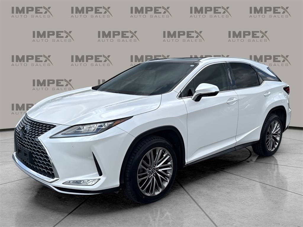 2020 Lexus RX RX 350 — SUV — 87,971 mi — Greensboro, NC
