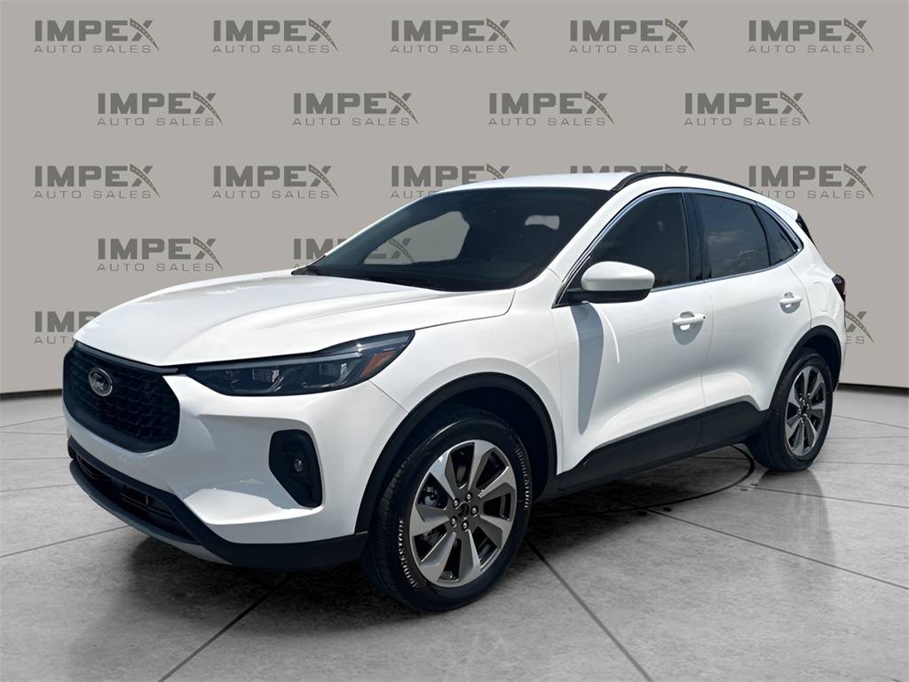 2025 Ford Escape Platinum — SUV — 57 mi — Greensboro, NC