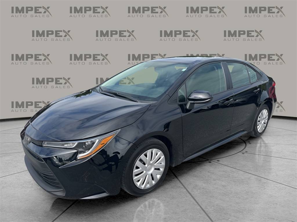 2024 Toyota Corolla LE — Sedan — 34,249 mi — Greensboro, NC