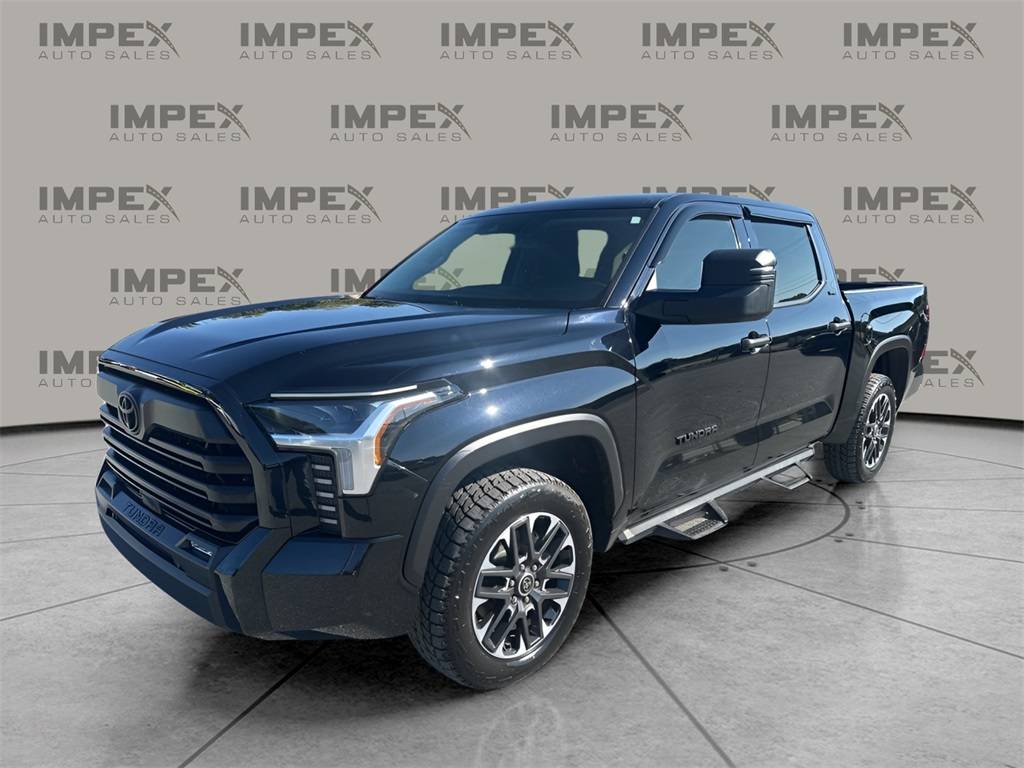 2023 Toyota Tundra SR5 — Pickup Truck — 57,935 mi — Greensboro, NC