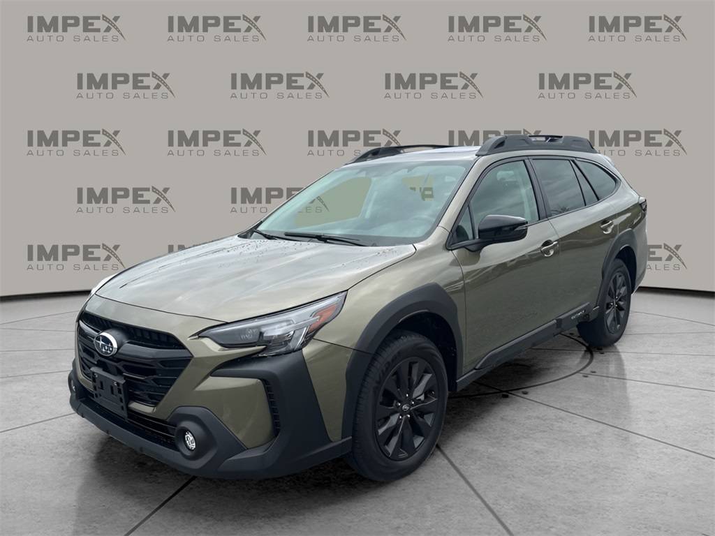 2024 Subaru Outback Onyx Edition — SUV — 14,850 mi — Greensboro, NC