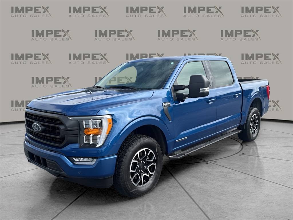 2022 Ford F-150 XLT — Pickup Truck — 57,985 mi — Greensboro, NC