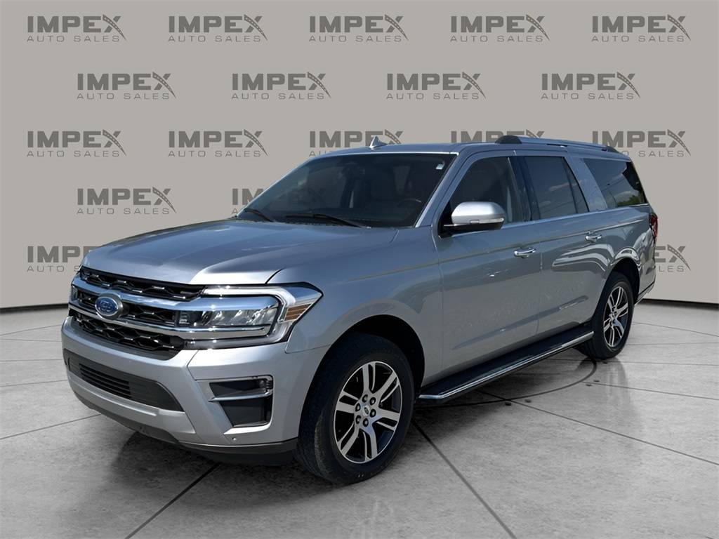 2023 Ford Expedition Limited — SUV — 46,923 mi — Greensboro, NC