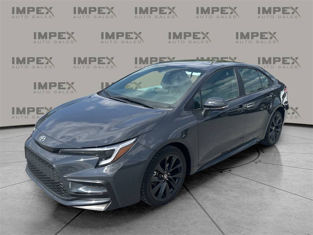 2024 Toyota Corolla SE — Sedan — 31,223 mi — Greensboro, NC