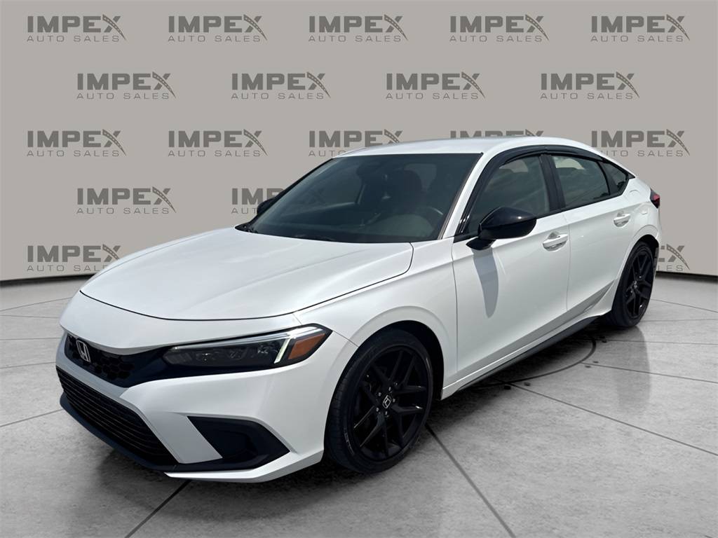 2022 Honda Civic Sport — Hatchback — 34,086 mi — Greensboro, NC