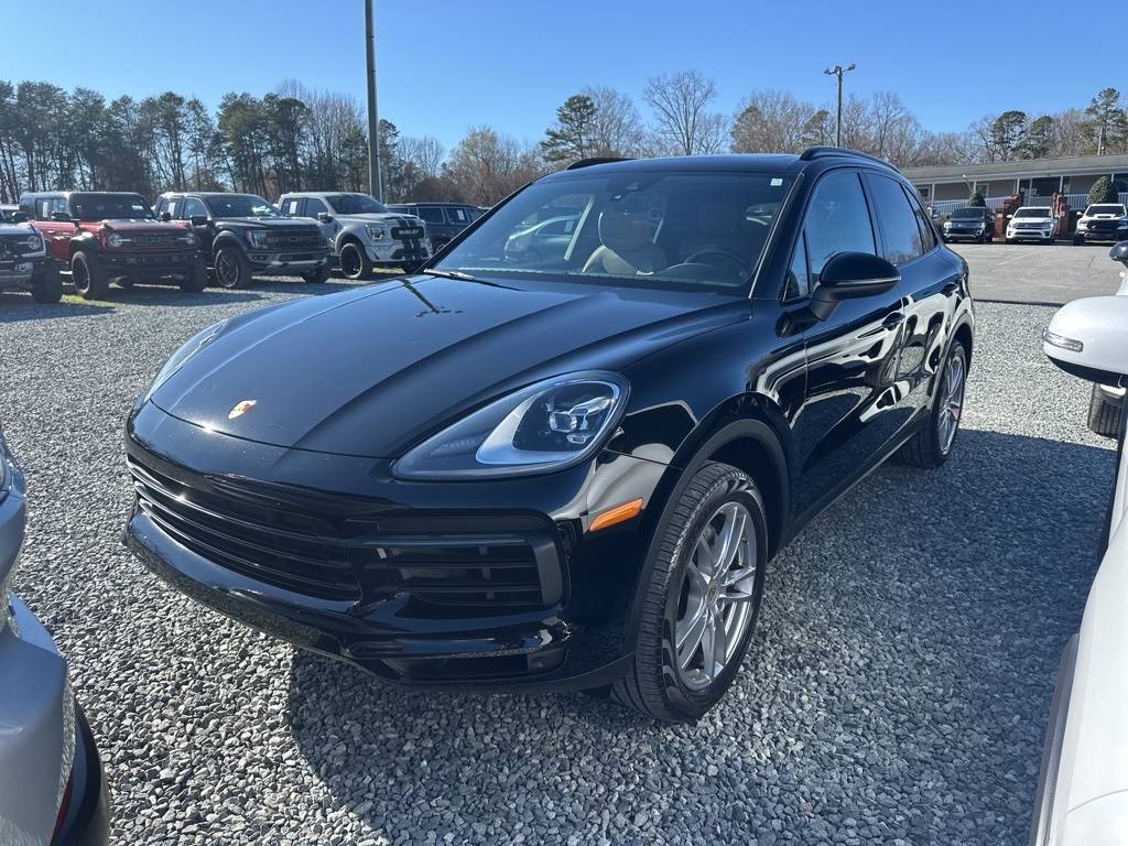 2019 Porsche Cayenne Standard — SUV — 82,682 mi — Greensboro, NC