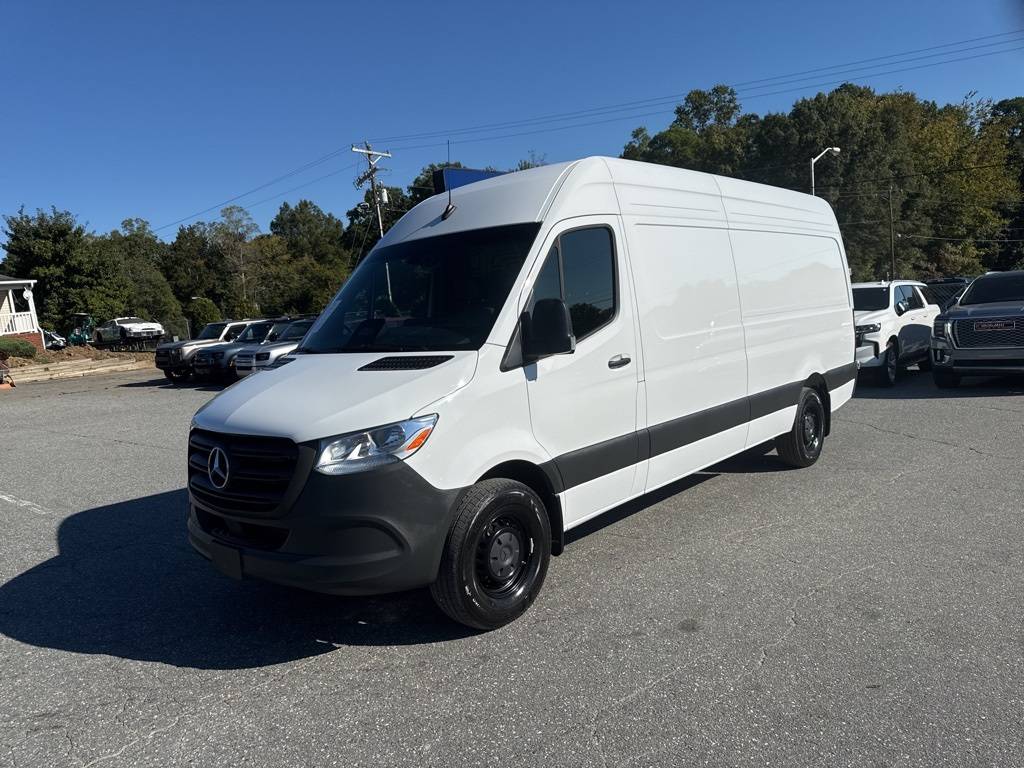 2025 Mercedes-Benz Sprinter Cargo Van 2500 — Cargo Van — 10 mi — Greensboro, NC