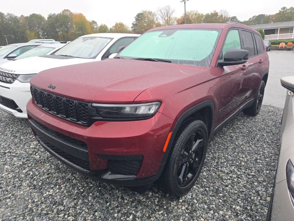 2024 Jeep Grand Cherokee Altitude — SUV — 28,870 mi — Greensboro, NC