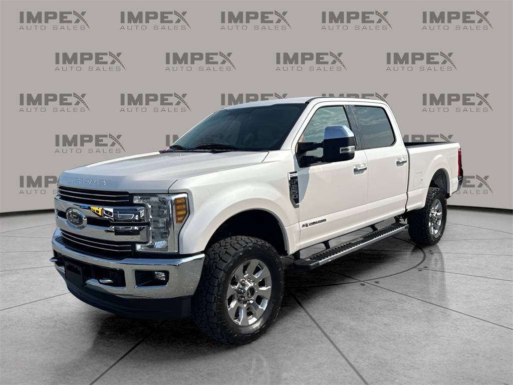 2018 Ford Super Duty F-250 Lariat — Pickup Truck — 74,172 mi — Greensboro, NC