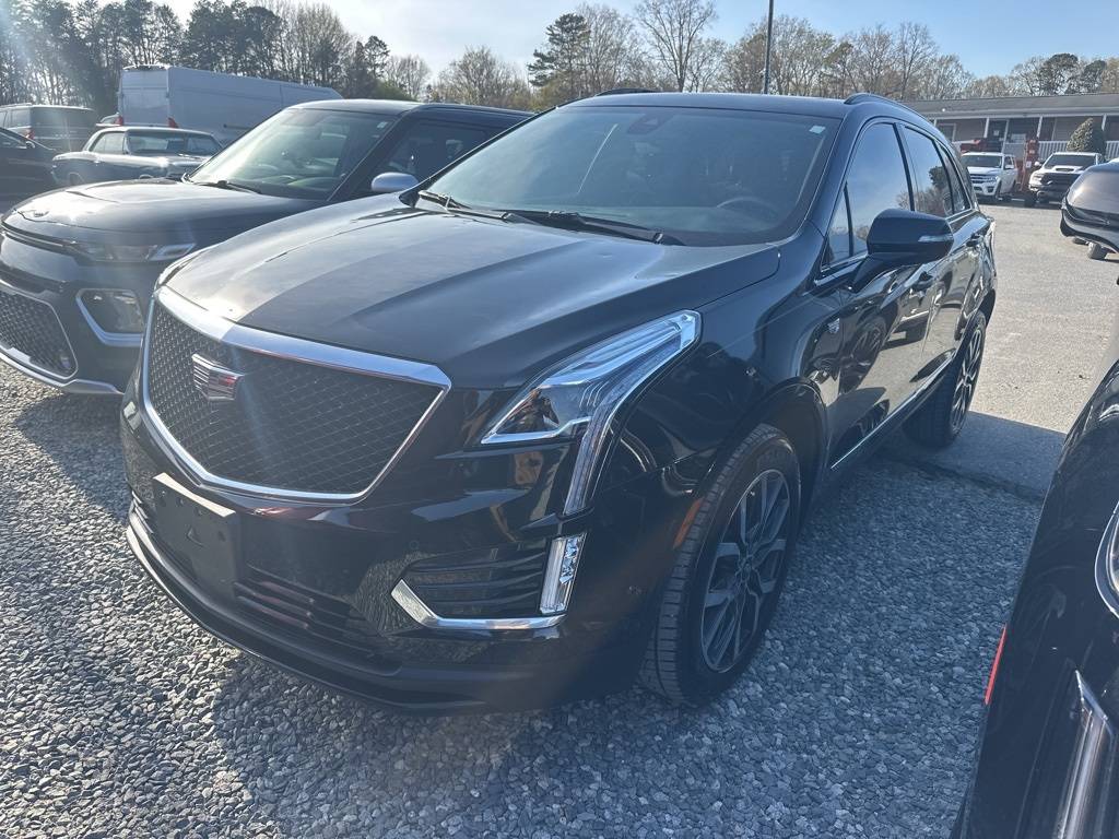 2021 Cadillac XT5 Sport — SUV — 48,651 mi — Greensboro, NC
