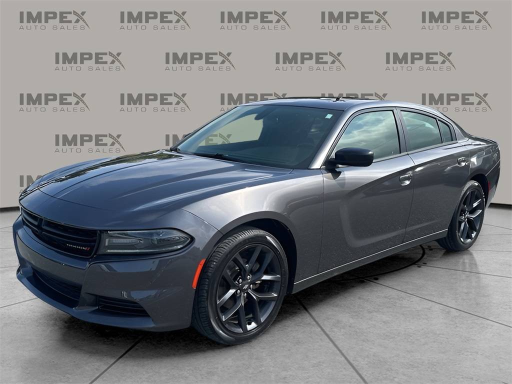 2021 Dodge Charger SXT — Sedan — 76,898 mi — Greensboro, NC