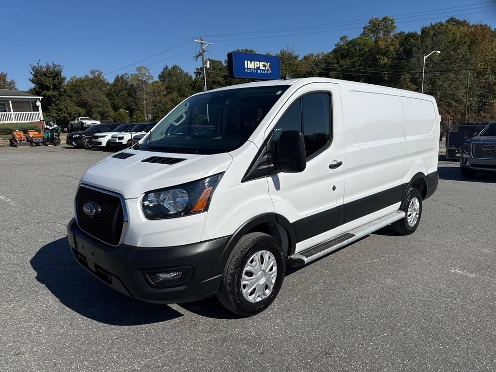 2024 Ford Transit Cargo Van T-250 — Cargo Van — 18,490 mi — Greensboro, NC