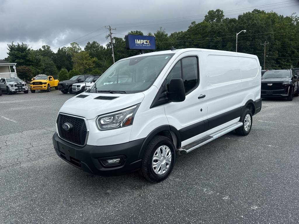 2023 Ford Transit Cargo Van T-250 — Cargo Van — 21,722 mi — Greensboro, NC