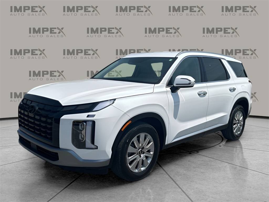 2024 Hyundai Palisade SEL — SUV — 22,881 mi — Greensboro, NC