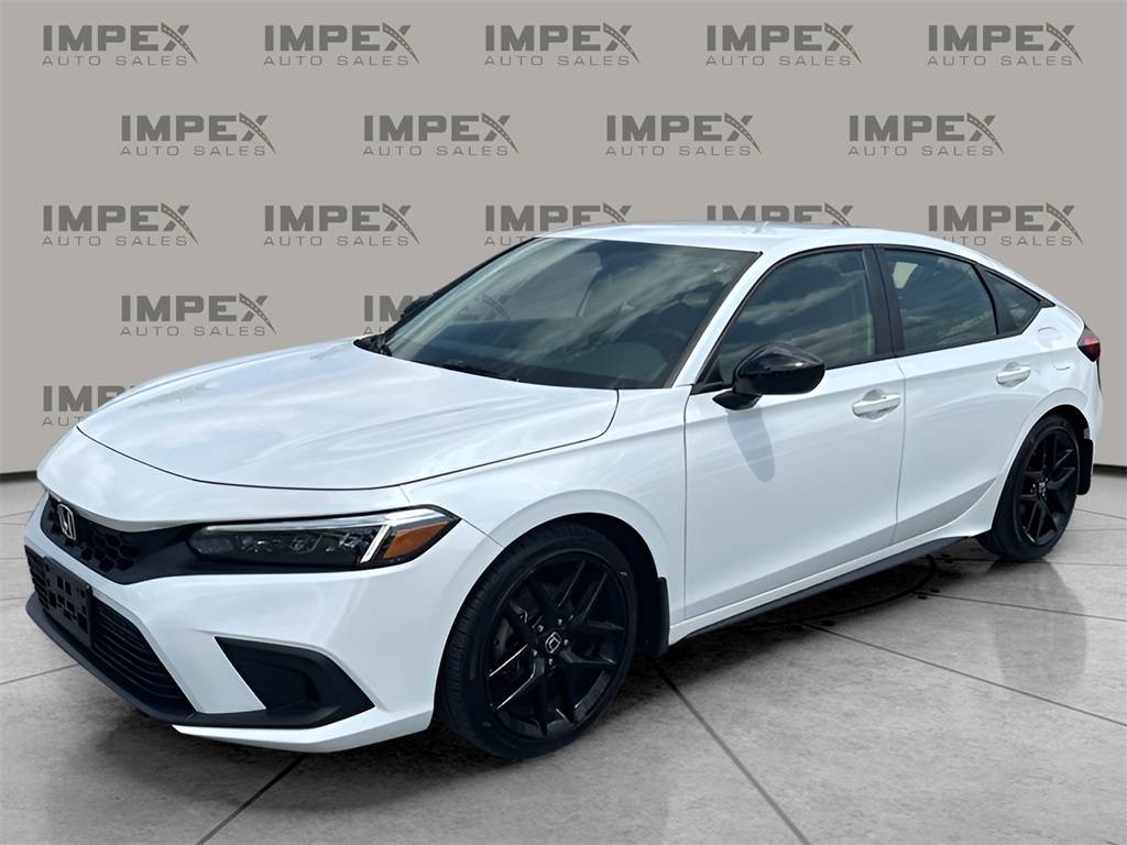 2024 Honda Civic Sport — Hatchback — 26,080 mi — Greensboro, NC