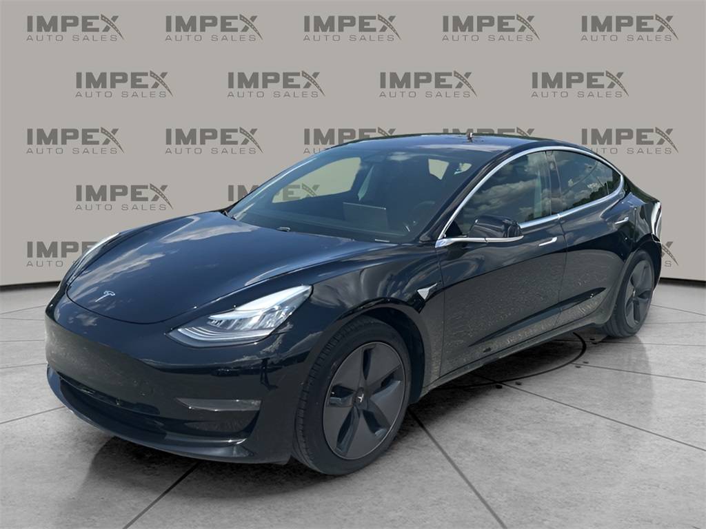 2018 Tesla Model 3 Mid Range — Sedan — 44,831 mi — Greensboro, NC