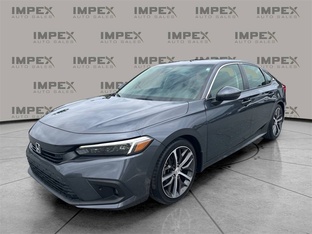 2022 Honda Civic Touring — Sedan — 63,569 mi — Greensboro, NC
