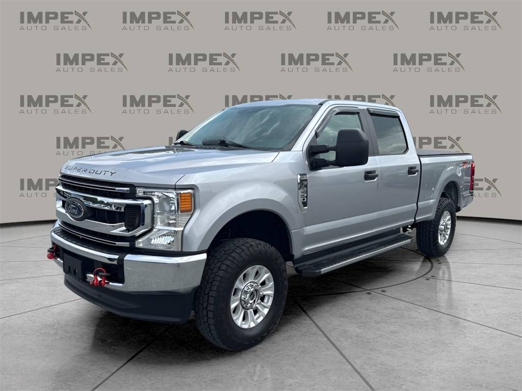 2021 Ford Super Duty F-250 XL — Pickup Truck — 55,631 mi — Greensboro, NC