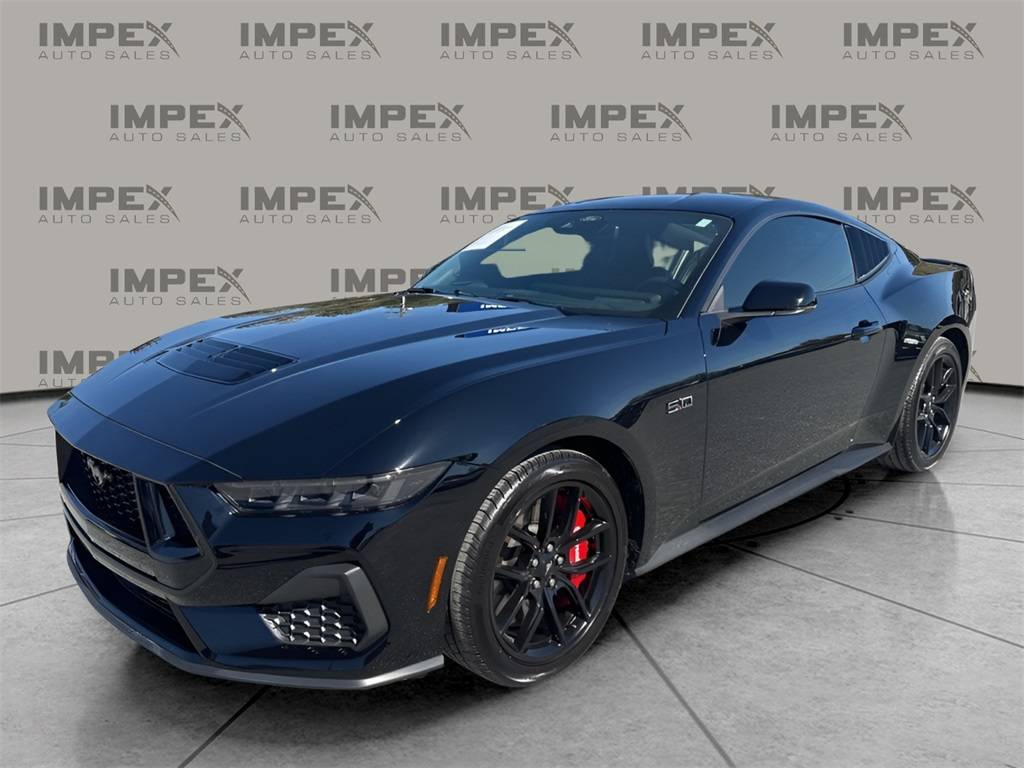 2024 Ford Mustang GT Premium — Coupe — 9,279 mi — Greensboro, NC