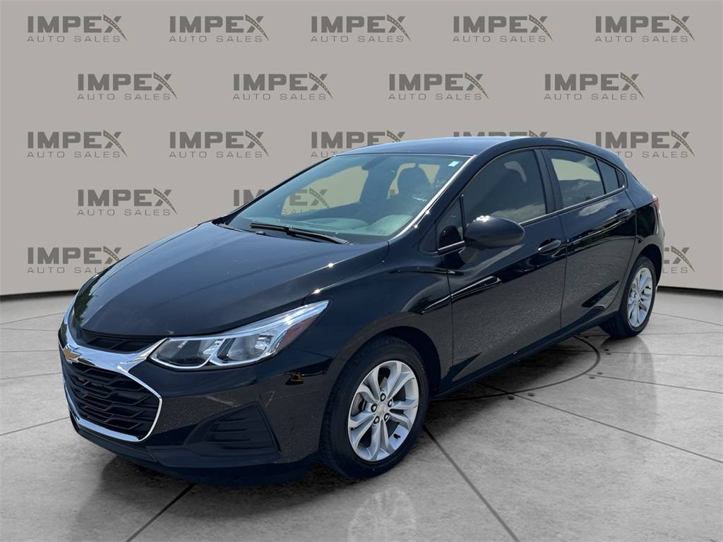 2019 Chevrolet Cruze LS — Hatchback — 53,960 mi — Greensboro, NC