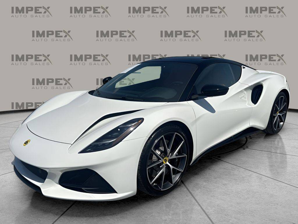 2024 Lotus Emira