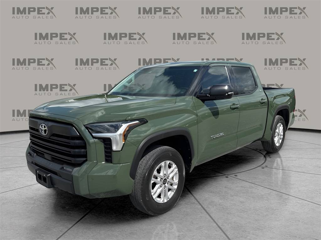 2022 Toyota Tundra SR5 — Pickup Truck — 24,149 mi — Greensboro, NC
