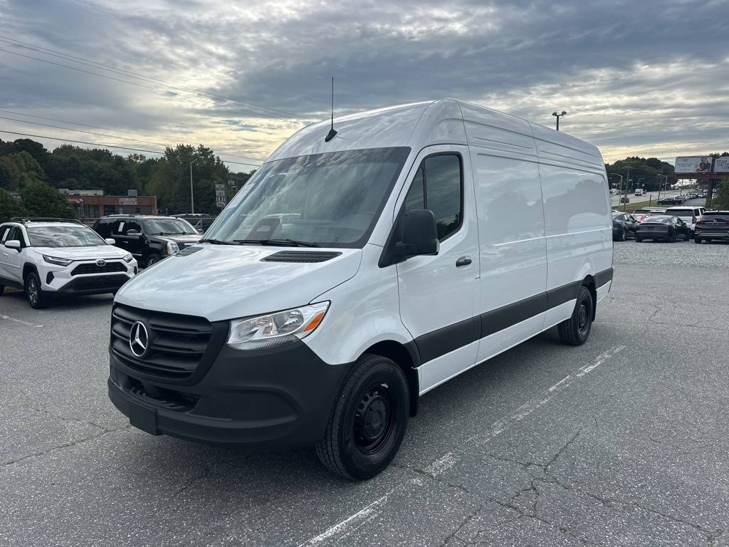 2025 Mercedes-Benz Sprinter Cargo Van 2500 — Cargo Van — 8 mi — Greensboro, NC