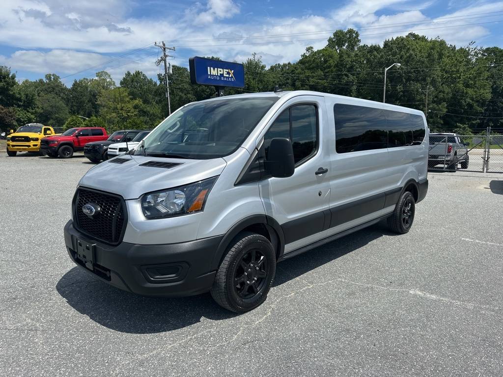 2023 Ford Transit Passenger Wagon T-350 XL — Passenger Van — 32,348 mi — Greensboro, NC