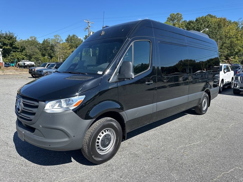 2025 Mercedes-Benz Sprinter Passenger Van 2500 — Passenger Van — 15 mi — Greensboro, NC