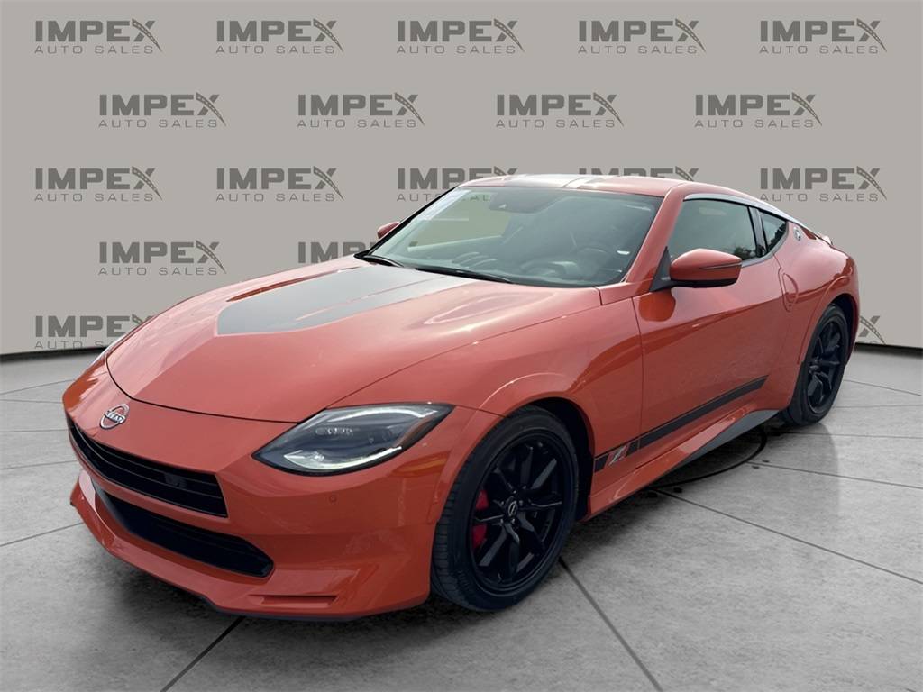 2024 Nissan Z Performance — Coupe — 1,470 mi — Greensboro, NC