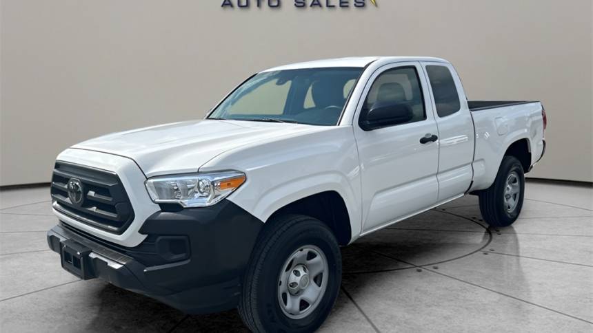 2023 Toyota Tacoma SR5 — Pickup Truck — 22,254 mi — Greensboro, NC